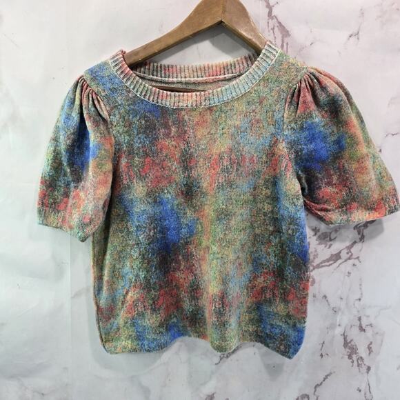 Anthropologie Multicolor Sweater - Picture 1 of 9